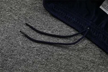 Polo Marseille color blue and green team logo