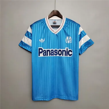 1990 Marseille away