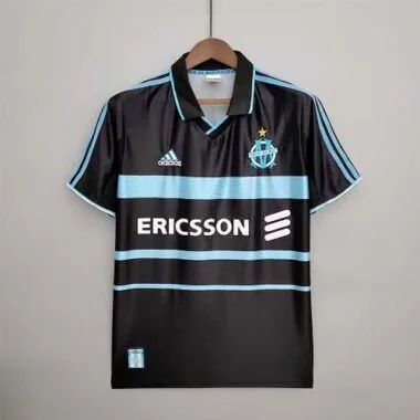 99-00 Marseille third away