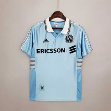 98-99 Marseille away