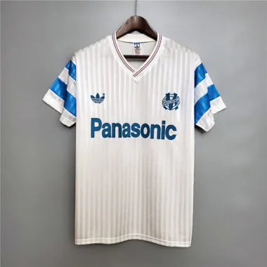 90-91 Marseille home
