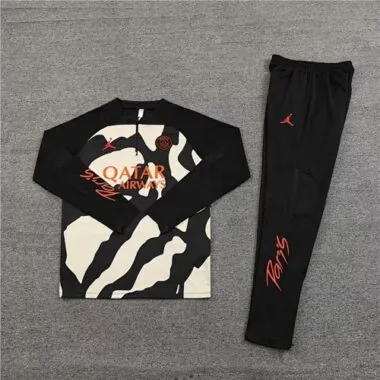 23-24 PSG Long Sleeve Training Suit Yupoo(8)