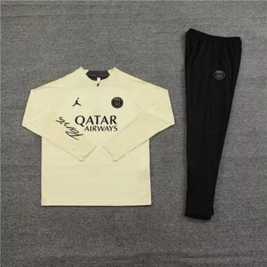 23-24 PSG Long Sleeve Training Suit Yupoo(7)
