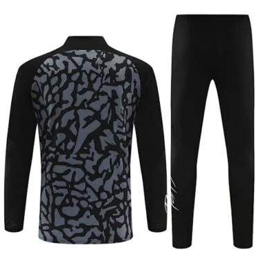 23-24 PSG Long Sleeve Training Suit Yupoo(6)