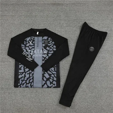 23-24 PSG Long Sleeve Training Suit Yupoo(6)