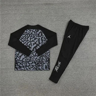 23-24 PSG Long Sleeve Training Suit Yupoo(6)