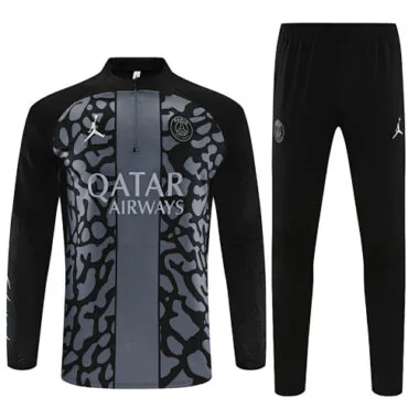 23-24 PSG Long Sleeve Training Suit Yupoo(6)