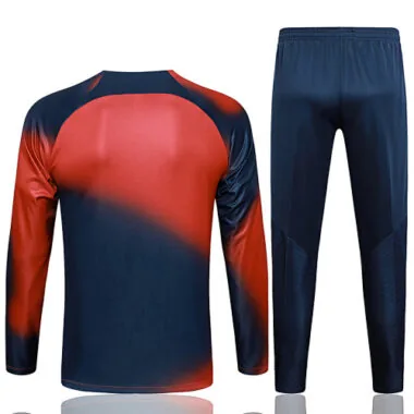 23-24 PSG Long Sleeve Training Suit Yupoo(5)