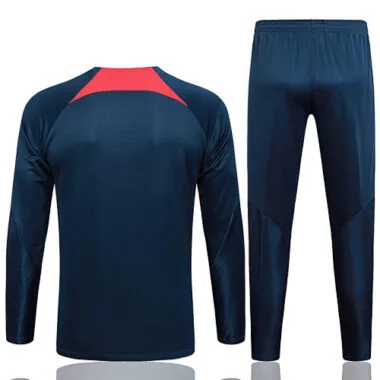 23-24 PSG Long Sleeve Training Suit Yupoo(4)