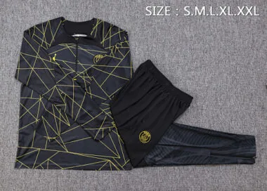 23-24 PSG Long Sleeve Training Suit Yupoo(3)
