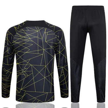 23-24 PSG Long Sleeve Training Suit Yupoo(3)