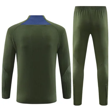 23-24 PSG Long Sleeve Training Suit Yupoo(10)