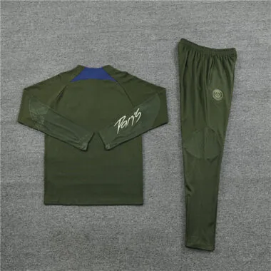 23-24 PSG Long Sleeve Training Suit Yupoo(10)