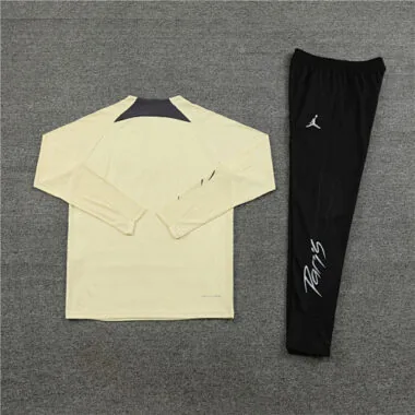 23-24 PSG Long Sleeve Training Suit Yupoo(9)