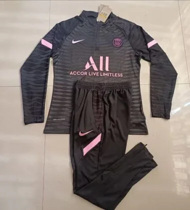 23-24 PSG Long Sleeve Training Suit Yupoo(11)