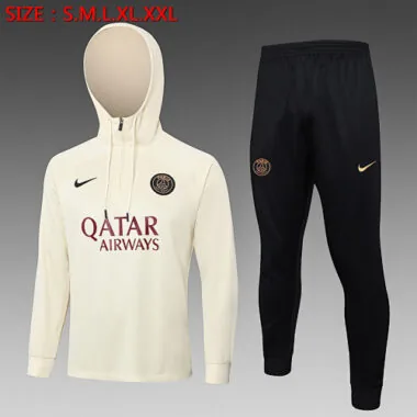 23-24 PSG Hoodie Tracksuits Yupoo(1)