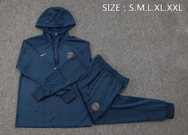 23-24 PSG Hoodie Tracksuits Yupoo