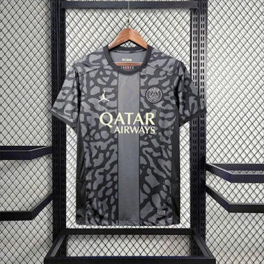 23-24 PSG Second Away S-4XL best soccer jersey