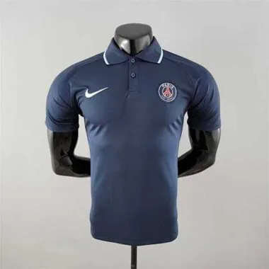 22-23 POLO PSG royal blue