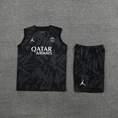23-24 PSG Training Vest Kit S-XXL(1) Soccer Jerseys
