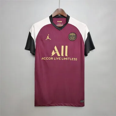 20-21 PSG third away S-XXL