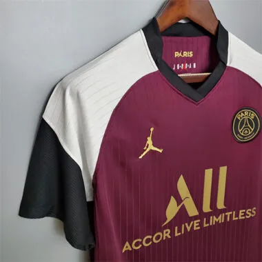 20-21 PSG third away S-XXL