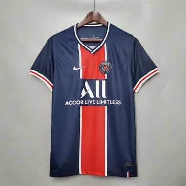 20-21 PSG home S-XXXL