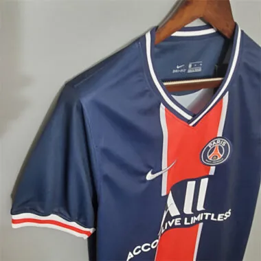 20-21 PSG home S-XXXL