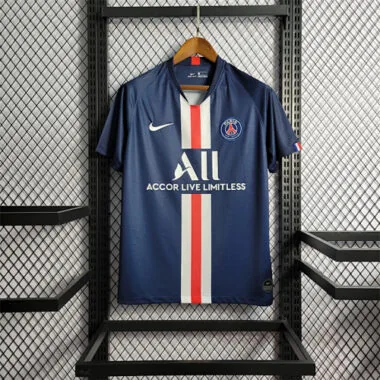 19-20 Retro PSG Paris Home S-XXL