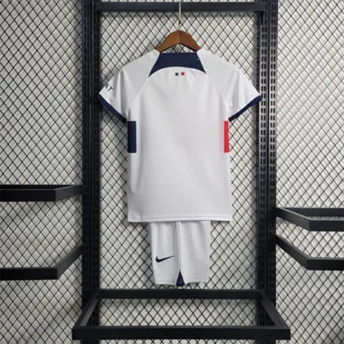 23-24 kids PSG away size 16-28