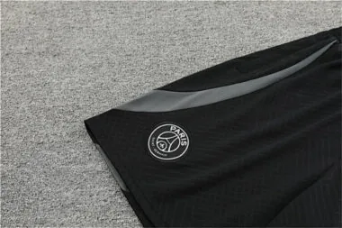 22-23 PSG Training Kit Black1684405127000