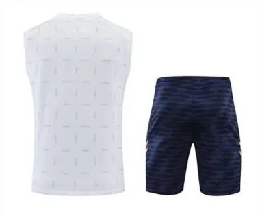 22-23 PSG Tank Top Training Kit White