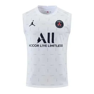 22-23 PSG Tank Top Training Kit White