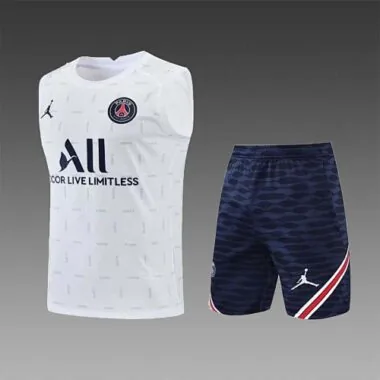 22-23 PSG Tank Top Training Kit White