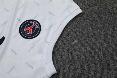 22-23 PSG Tank Top Training Kit White
