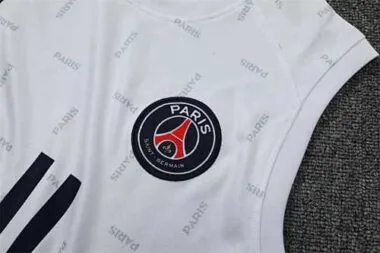 22-23 PSG Tank Top Training Kit White