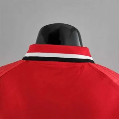 22-23 PSG red POLO