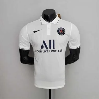 22-23 PSG POLO white