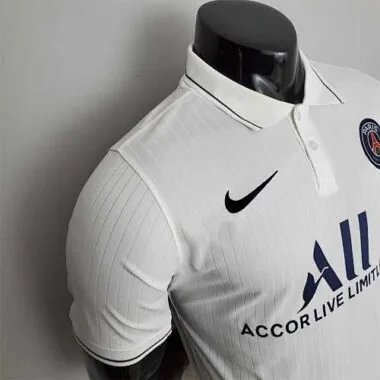22-23 PSG POLO white