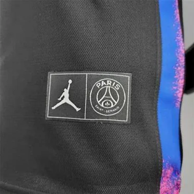 22-23 PSG Jordan blackpurple POLO
