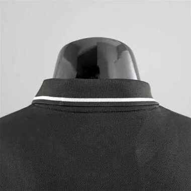 22-23 PSG Jordan blackpurple POLO
