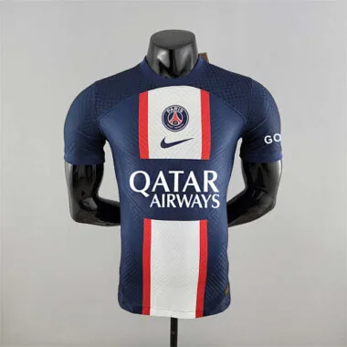 22-23 PSG home player version