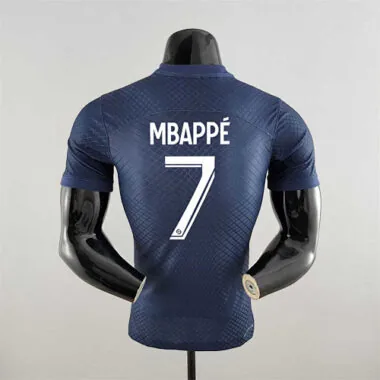 22-23 PSG home player version