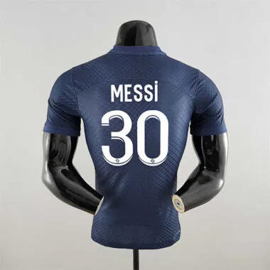 22-23 PSG home player version