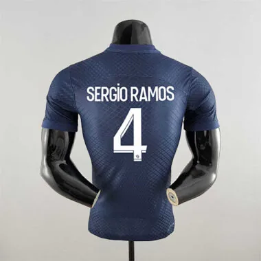 22-23 PSG home player version