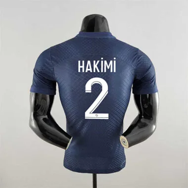 22-23 PSG home player version
