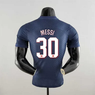 22-23 PSG home player version