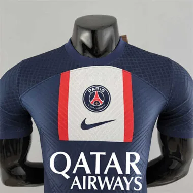22-23 PSG home player version