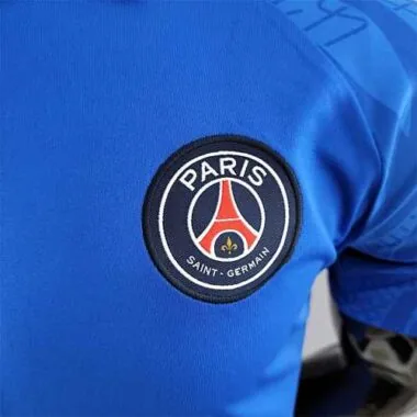22-23 PSG blue POLO