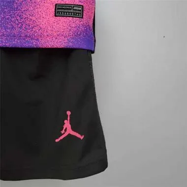 20-21 PSG four away kid kits